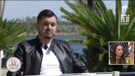 Mireasa Sezonul 5, 7 aprilie 2022. Sabrina și Andrei, întâlnire cu multe peripeții