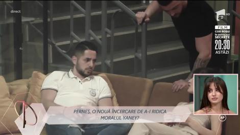 Mireasa Sezonul 5, 8 aprilie 2022. Perneș îi cere scuze Yanei: "Am avut o reacție stupidă"