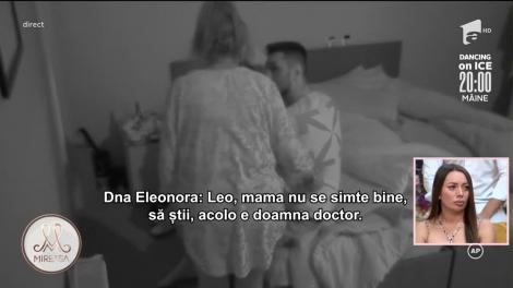 Mireasa Sezonul 5, 8 aprilie 2022. Doamna Dana a clacat! Cum a decurs intervenția medicilor