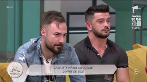 Mireasa Sezonul 5, 8 aprilie 2022. Dani și Ionuț, la un pas de bătaie!