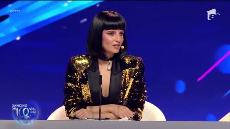 Dancing on Ice - Vis în doi, 9 aprilie 2022. Ruby și Zsolt Kerekes au fost eliminați din competiție