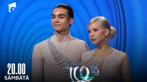 Dancing on Ice - Vis în doi, 9 aprilie 2022. Carmen Grebenișan și Lilian Bînzari, jurizare