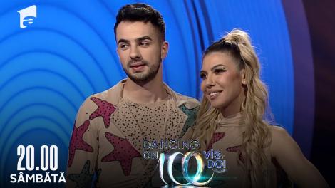 Dancing on Ice - Vis în doi, 9 aprilie 2022. Sore și Grațiano Dinu, jurizare
