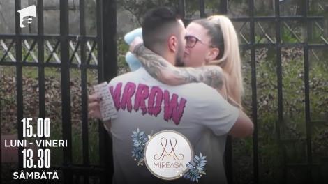 Gala Mireasa sezonul 5, 9 aprilie 2022. Lora și Nora, o ultimă îmbrățișare