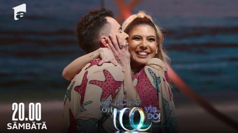Dancing on Ice - Vis în doi, 9 aprilie 2022. Sore și Grațiano Dinu, show pe piesa "Vara asta"