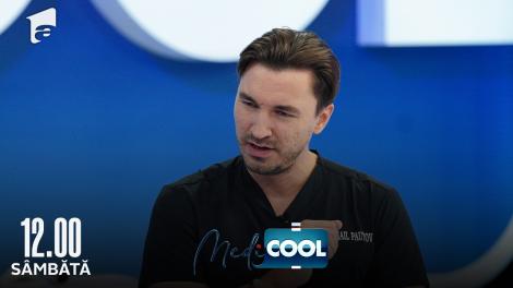 Medicool sezonul 2, 9 aprilie 2022. Cum să-ți sufli nasul corect