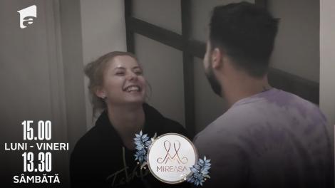 Gala Mireasa sezonul 5, 9 aprilie 2022. Giovana și Sese au împlinit două luni de relație