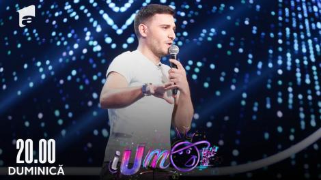 iUmor Sezonul 12, 10 aprilie 2022. Alexandru Ghețan - Jurizare