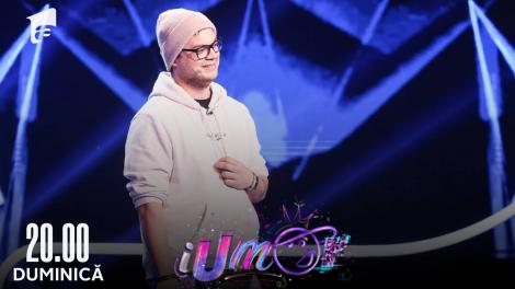 iUmor Sezonul 12, 10 aprilie 2022. Emanuel Pasaniuc - Jurizare