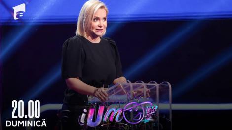 iUmor Sezonul 12, 10 aprilie 2022. Paula Chirilă l-a luat la roast pe Cătălin Bordea