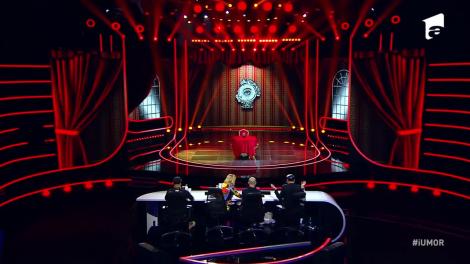 iUmor sezonul 12, 10 aprilie 2022. Stan și Bran, sceneta care i-a plictisit pe jurații iUmor. "Momentul Bran și Bran"