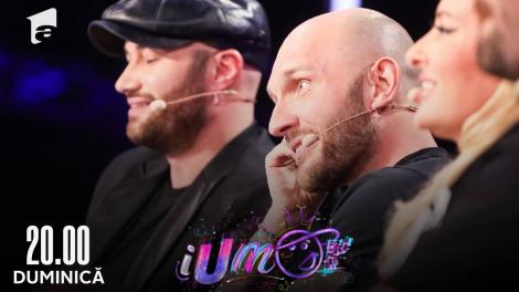 iUmor Sezonul 12, 10 aprilie 2022. Cătălin Bordea este al patrulea jurat