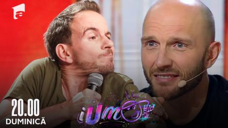 iUmor Sezonul 12, 10 aprilie 2022. Silent Rocco, o poveste despre trezirea de dimineață