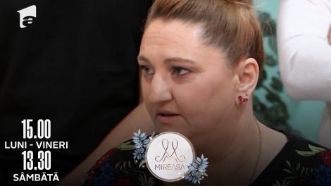 Mireasa Sezonul 5, 11 aprilie 2022. Doamna Dana s-a supărat pe declarațiile Alinei