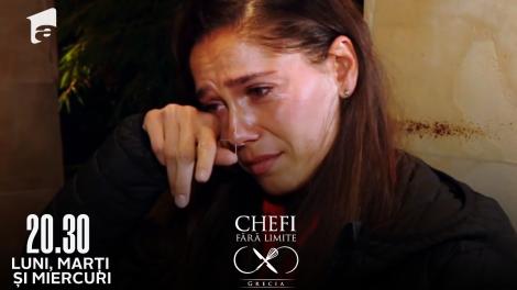 Chefi fără limite, 11 aprilie 2022. Irina Fodor a trăit un moment extrem de emoționant! Cine i-a făcut o vizită neașteptată