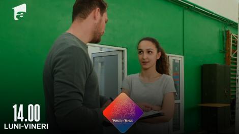 Povești de familie - sezonul 2, episodul 31, 11 aprilie 2022. Drama Deliei, o elevă de liceu