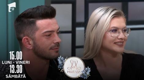 Mireasa Sezonul 5, 13 aprilie 2022. Sabrina și Perneș, date mai neobișnuit! Concurenții merg la golf