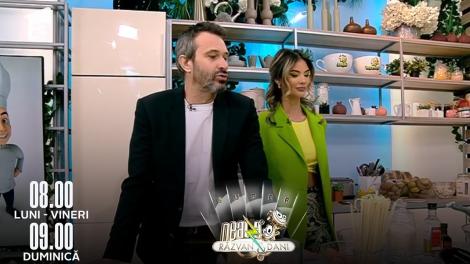 Super Neatza, 13 aprilie 2022. Ce rețete ne propune chef Nicolai Tand