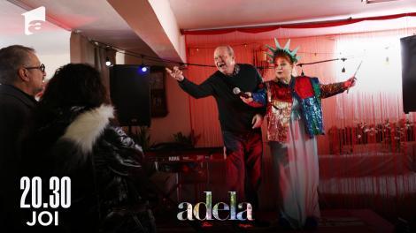 Adela sezonul 3, episodul 24, 14 aprilie 2022. Nuți și Mitu, program artistic la buticul din Butimanu