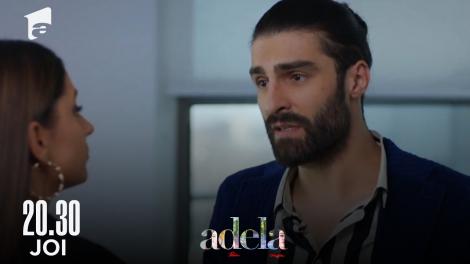 Adela sezonul 3, episodul 24, 14 aprilie 2022. Andreea își dorește un copil! Lucian îi promite că vor avea un bebeluș