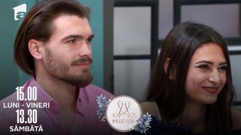 Mireasa Sezonul 5, 15 aprilie 2022. Ina, tot mai aproape de Adrian după întâlnirea lui cu Larisa