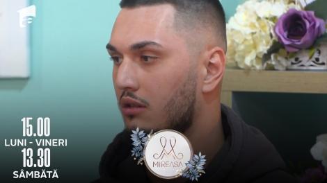 Mireasa Sezonul 5, 15 aprilie 2022. Leo: ”Vreau să fiu lăsat în pace”