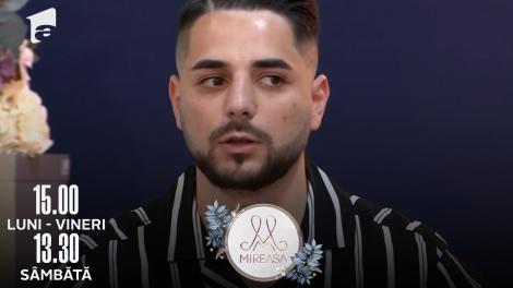 Mireasa Sezonul 5, 15 aprilie 2022. Dan este acuzat de înșelătorie! Ce promitea