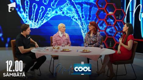 Medicool sezonul 2, 16 aprilie 2022. Cum pentru reuși să-i convingem pe cei mici să mănânce toate tipurile de alimente