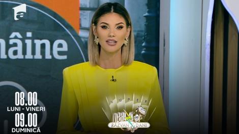 Super Neatza, 15 aprilie 2022. Meteo cu Ramona Olaru: Cer senin în majoritatea zonelor țării