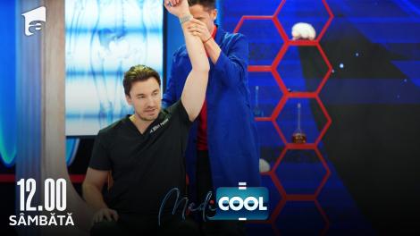 Medicool sezonul 2, 16 aprilie 2022. Cum să ne protejăm coloana vertebrală