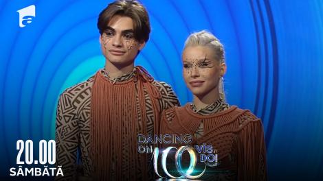 Dancing on Ice - Vis în doi, 16 aprilie 2022. Carmen Grebenișan și Lilian Brînzari, jurizare