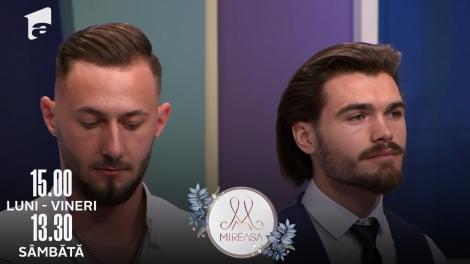 Gala Mireasa sezonul 5, 16 aprilie 2022. Ina și Adrian, clarificări despre viitorul lor