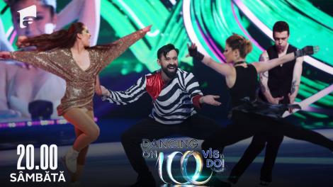 Dancing on Ice - Vis în doi, 16 aprilie 2022. Proba de dans solo, cu Oase, Jean Gavril, Andreea Ureche și Ana Maria Ion