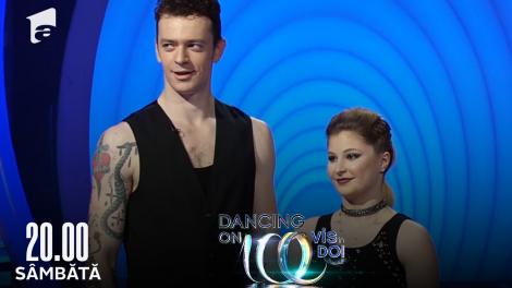 Dancing on Ice - Vis în doi, 16 aprilie 2022. Oase, Jean Gavril, Andreea Ureche și Ana Maria Ion, jurizare proba de dans solo