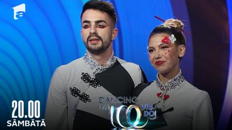 Dancing on Ice - Vis în doi, 16 aprilie 2022. Sore și Grațiano Dinu, jurizare