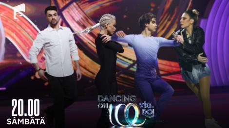 Dancing on Ice - Vis în doi, 16 aprilie 2022. Proba de dans solo, cu Sore, Carmen Grebenișan, Lilian Brînzari și Grațiano Dinu