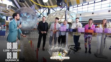 Super Neatza, 17 aprilie 2022. Jocul ”Scândura de aur”. Cine a câștigat