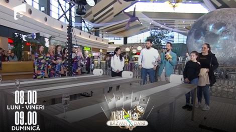 Super Neatza, 17 aprilie 2022. Jocul cu paharul plin cu apă. Cine a câștigat
