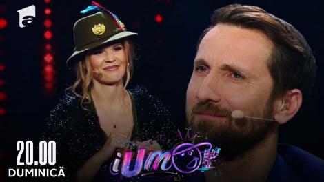 iUmor Sezonul 12, 17 aprilie 2022. Diana Matei, despre nunta lui Dani Oțil: Abia aștept să particip la următoarea!
