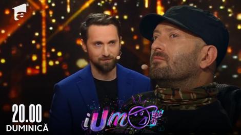 iUmor Sezonul 12, 17 aprilie 2022. Cum a făcut Mihai Bendeac accident cu mașina lui Dani Oțil