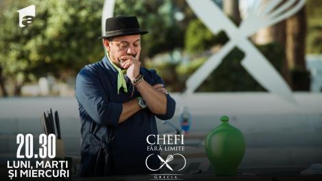 Chefi fără limite, 18 aprilie 2022. Ce echipă a câștigat imunitatea