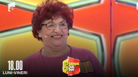 Preţul cel bun sezonul 2, 18 aprilie 2022. Doinița a câștigat o mașină de pâine, o dronă și un telefon