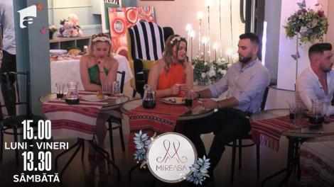 Mireasa Sezonul 5, 18 aprilie 2022. Cum s-au distrat concurenții la petrecerea de sâmbătă seara