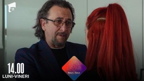 Povești de familie - sezonul 2, episodul 36, 18 aprilie 2022. Luiza află că tatăl ei biologic este foarte bogat