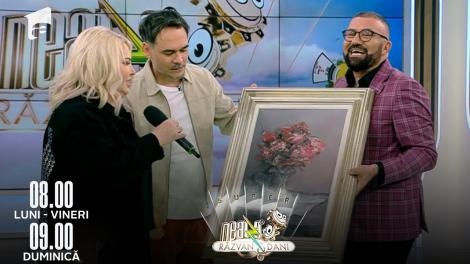 Super Neatza, 19 aprilie 2022. Ioniță de la Clejani, versuri de iubire pentru Viorica, de Ziua Poeziei