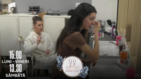 Mireasa Sezonul 5, 19 aprilie 2022. Elena, afectată după ce Aron a oprit cunoașterea dintre ei