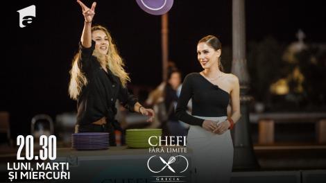 Chefi fără limite, 19 aprilie 2022. Verzii pierd un concurent! Cine pleacă din echipa lui Sorin Bontea