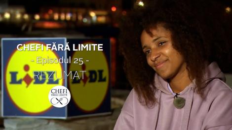 Chefi fără limite - Sezonul 1: Rezumat episodul 25
