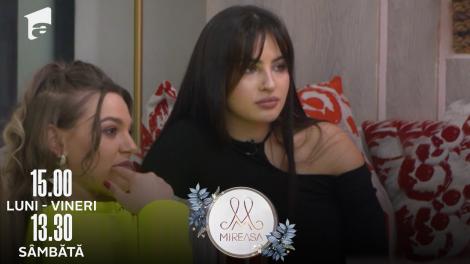 Mireasa Sezonul 5, 19 aprilie 2022. Yana crede că Valentin va fi gelos pe Manu!