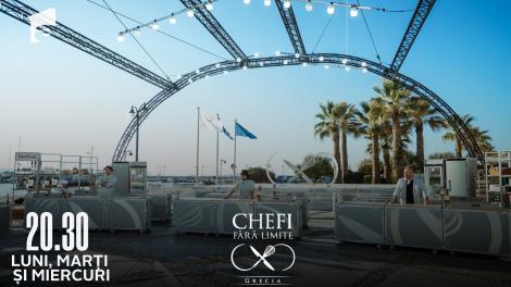 Chefi fără limite, 19 aprilie 2022. Cine a câștigat imunitatea de echipă